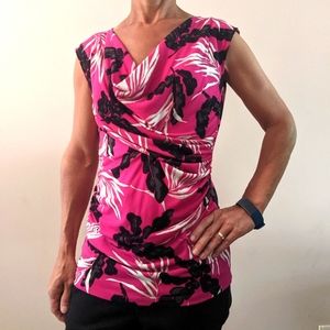 Women's size S sleeveless top